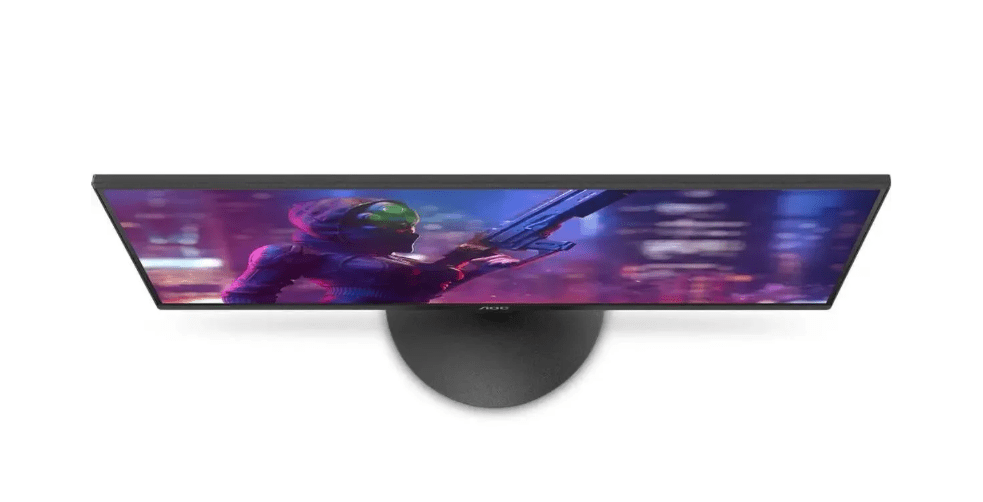 Монитор 27" AOC 27B30H3 (120Hz), черный (27",1920x1080@120 Гц, IPS, WLED, 1 мс, 1500:1, 300 Кд/м², 1 6 Монитор 27" AOC 27B30H3 (120Hz), черный (27",1920x1080@120 Гц, IPS, WLED, 1 мс, 1500:1, 300 Кд/м², 1 6