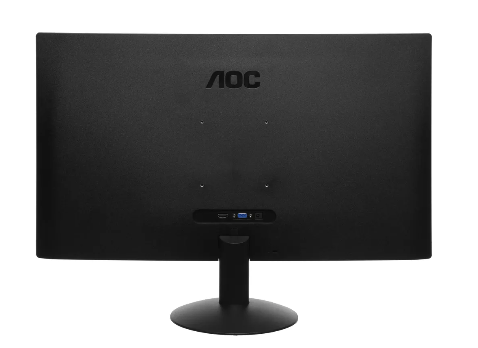 Монитор 27" AOC 27B30H3 (120Hz), черный (27",1920x1080@120 Гц, IPS, WLED, 1 мс, 1500:1, 300 Кд/м², 1 7 Монитор 27" AOC 27B30H3 (120Hz), черный (27",1920x1080@120 Гц, IPS, WLED, 1 мс, 1500:1, 300 Кд/м², 1 7