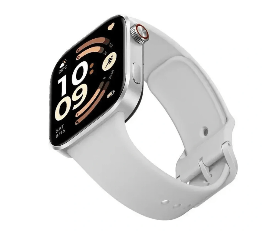 Смарт-часы REDMI Watch 6 Silver Gray РСТ 4 Смарт-часы REDMI Watch 6 Silver Gray РСТ 4