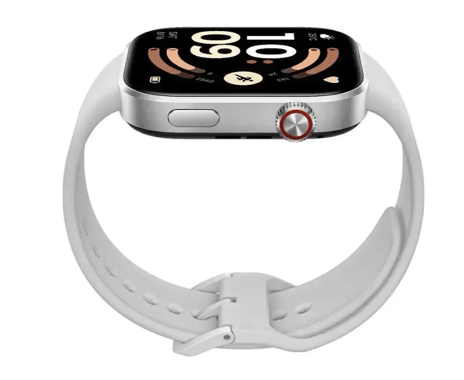 Смарт-часы REDMI Watch 6 Silver Gray РСТ 5 Смарт-часы REDMI Watch 6 Silver Gray РСТ 5