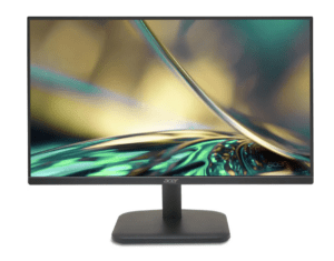 Монитор 27" Acer EK271Hbi 100Hz (27",1920x1080@100 Гц, VA, LED, 5 мс, 3000:1, 250 Кд/м², 178°/178°, 1