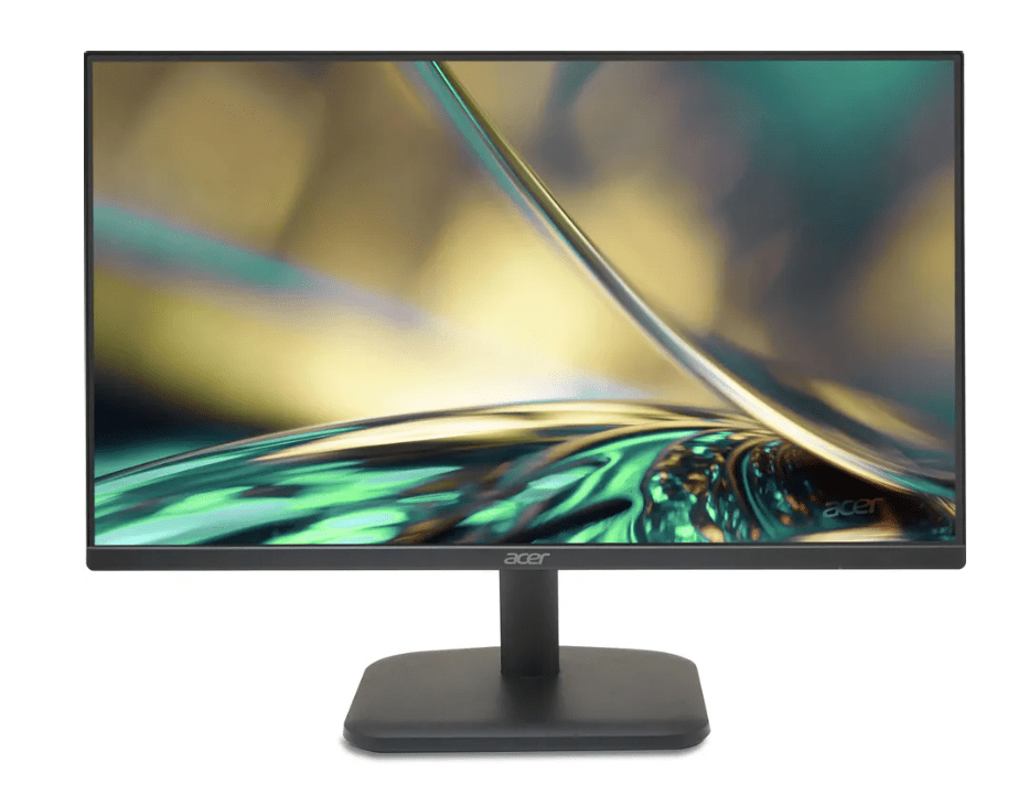 Монитор 27" Acer EK271Hbi 100Hz (27",1920x1080@100 Гц, VA, LED, 5 мс, 3000:1, 250 Кд/м², 178°/178°, 1 Монитор 27" Acer EK271Hbi 100Hz (27",1920x1080@100 Гц, VA, LED, 5 мс, 3000:1, 250 Кд/м², 178°/178°, 1