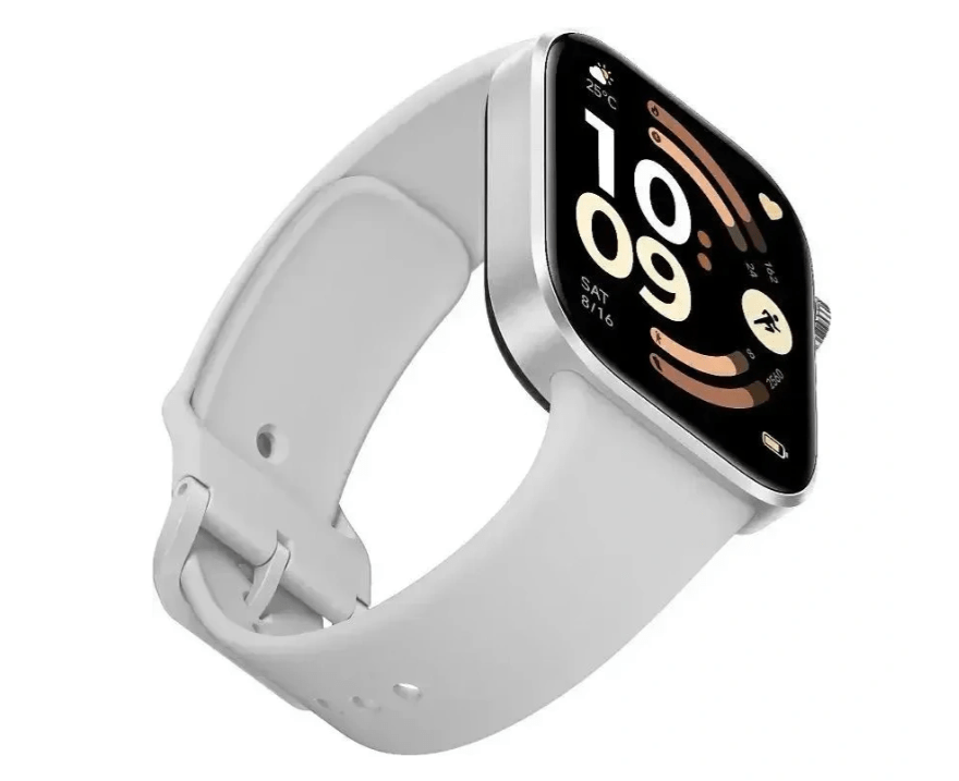 Смарт-часы REDMI Watch 6 Silver Gray РСТ 6 Смарт-часы REDMI Watch 6 Silver Gray РСТ 6