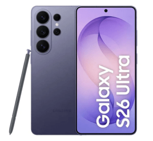 Смартфон Samsung Galaxy S26 Ultra S948B 12/512 Cobalt Violet 1