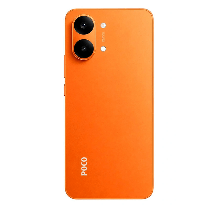 Смартфон Xiaomi POCO X8 Pro Max 12/512 Orange 2 Смартфон Xiaomi POCO X8 Pro Max 12/512 Orange 2