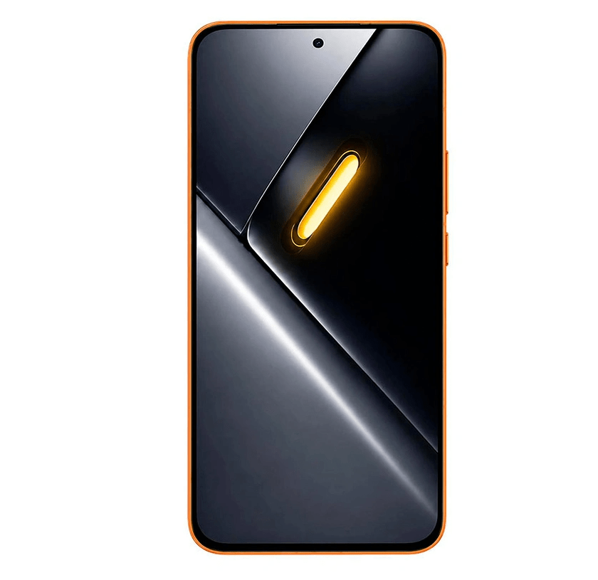 Смартфон Xiaomi POCO X8 Pro Max 12/512 Orange 3 Смартфон Xiaomi POCO X8 Pro Max 12/512 Orange 3