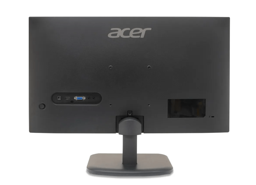 Монитор 27" Acer EK271Hbi 100Hz (27",1920x1080@100 Гц, VA, LED, 5 мс, 3000:1, 250 Кд/м², 178°/178°, 6 Монитор 27" Acer EK271Hbi 100Hz (27",1920x1080@100 Гц, VA, LED, 5 мс, 3000:1, 250 Кд/м², 178°/178°, 6