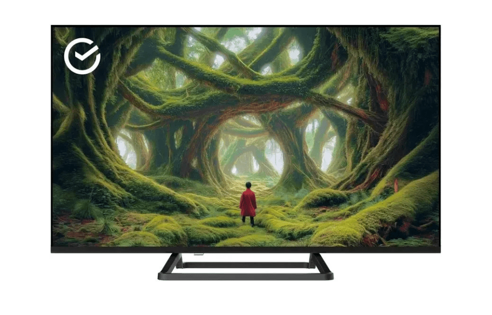 Телевизор 32" Sber SDX-32H3114, Smart TV, Салют ТВ, черный 2 Телевизор 32" Sber SDX-32H3114, Smart TV, Салют ТВ, черный 2