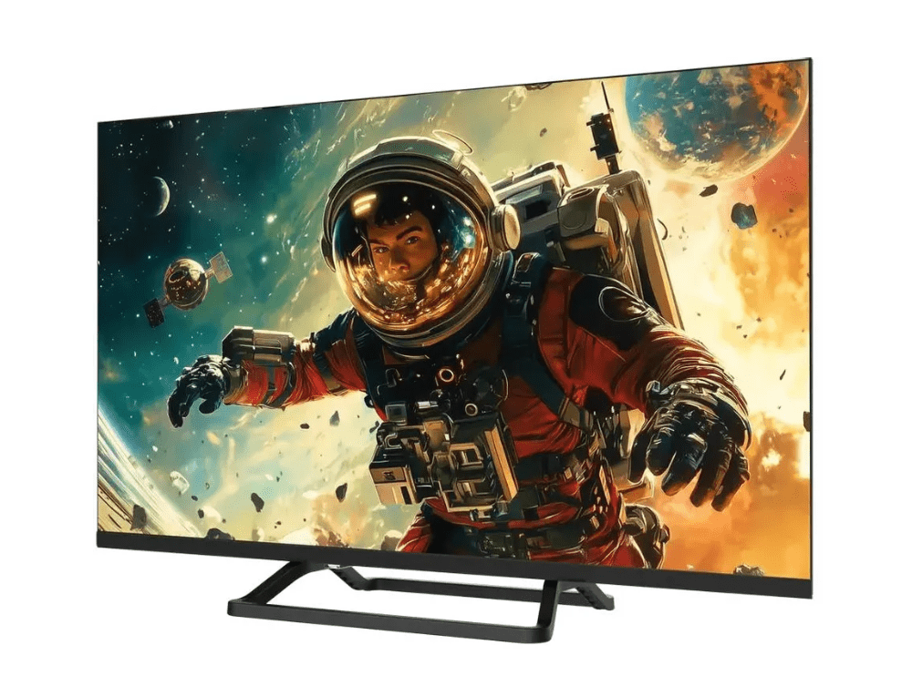 Телевизор 32" Sber SDX-32H3114, Smart TV, Салют ТВ, черный 3 Телевизор 32" Sber SDX-32H3114, Smart TV, Салют ТВ, черный 3