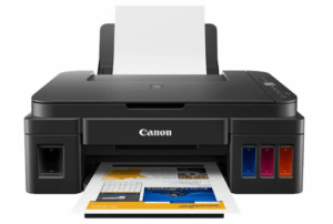 МФУ Canon Pixma G3410 Wi-Fi, черный 1