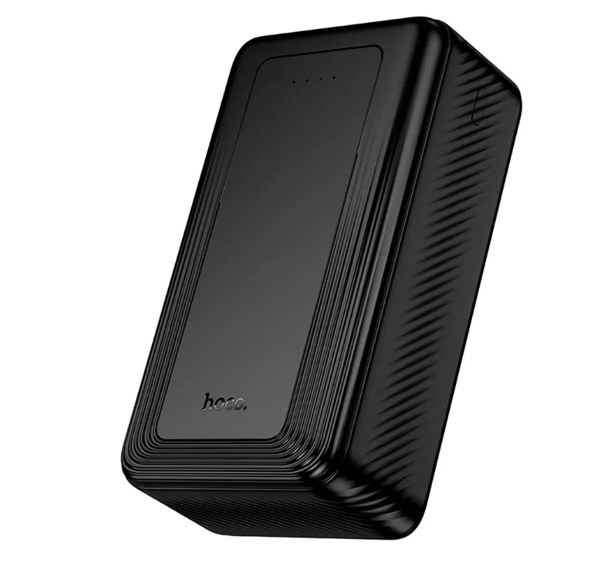 Power Bank Hoco J165B Honey power bank(30000mAh) black 5 Power Bank Hoco J165B Honey power bank(30000mAh) black 5