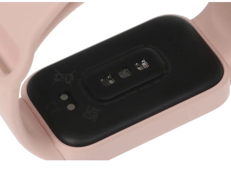 Фитнес-трекер Xiaomi Mi Band 9 Active Pink 3 Фитнес-трекер Xiaomi Mi Band 9 Active Pink 3