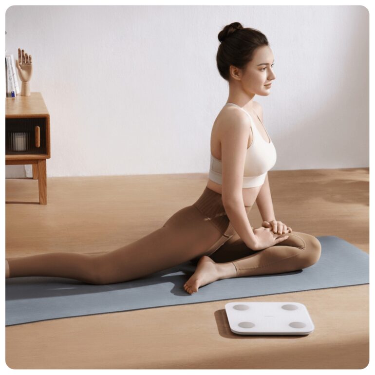 Умные весы Xiaomi Mi Body Composition Scale S400 MJTZC01YM White EU 4 XiaoMi-Body-Composition-Scale-S400-MJTZC01YM-04
