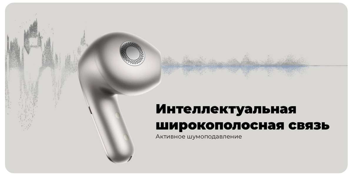 Беспроводные наушники Xiaomi Buds 5 M2341E1 Blue CN 11 XiaoMi-Buds-5-11