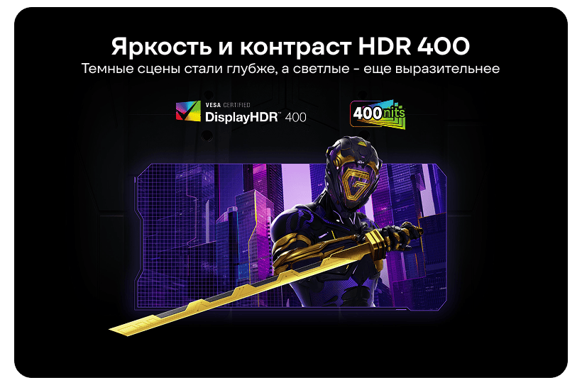 Монитор 34" Xiaomi Curved Gaming Monitor G34WQi Black (ELA5454EU), 180Hz 6 Xiaomi-G34WQ-2026-ELA6586CN-06