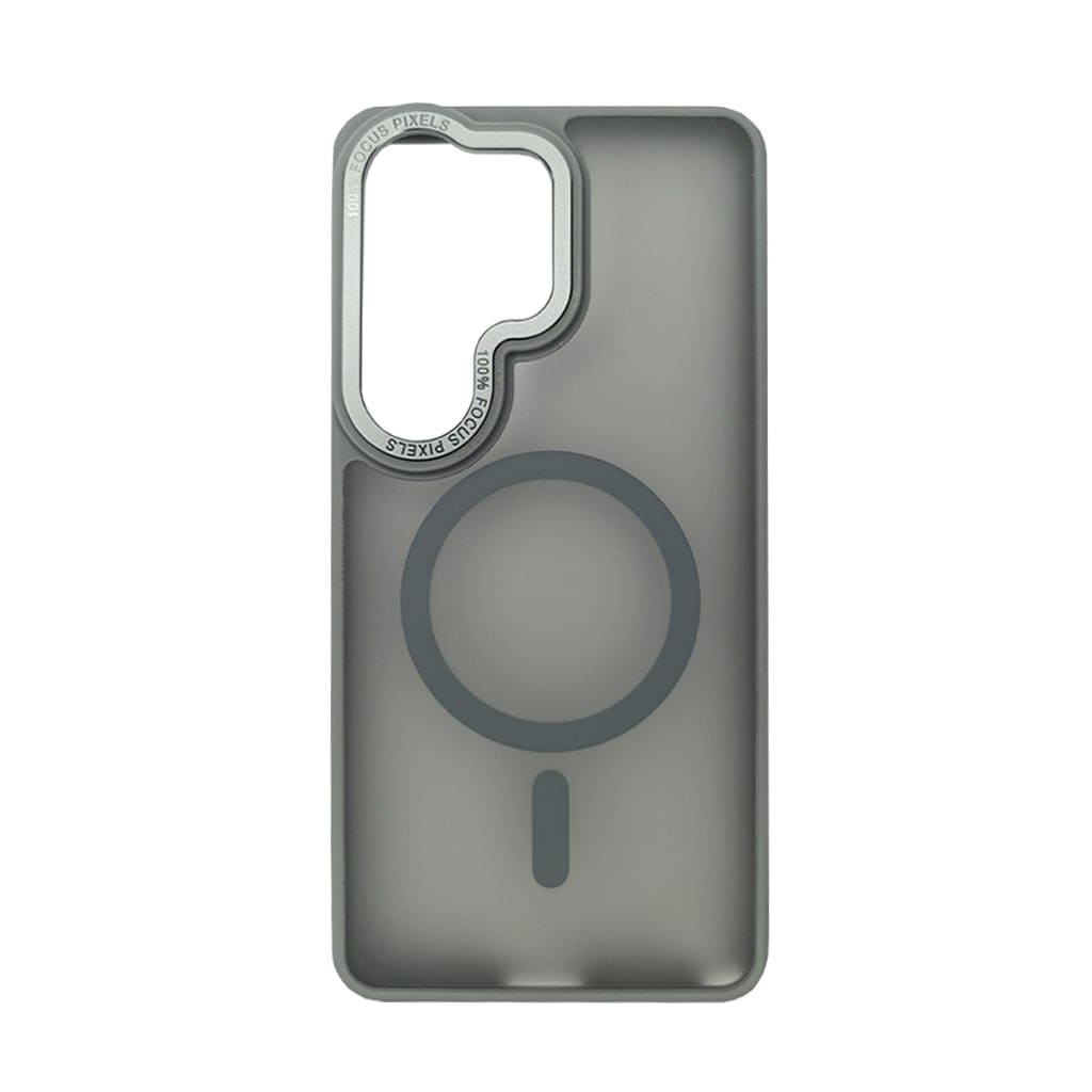 Чехол GUARD MATTE MagSafe for Samsung A57 Grey 1 Чехол GUARD MATTE MagSafe for Samsung A57 Grey 1