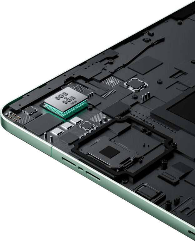 Планшет Tecno MegaPad 11 8/256GB LTE Vitality Green 6