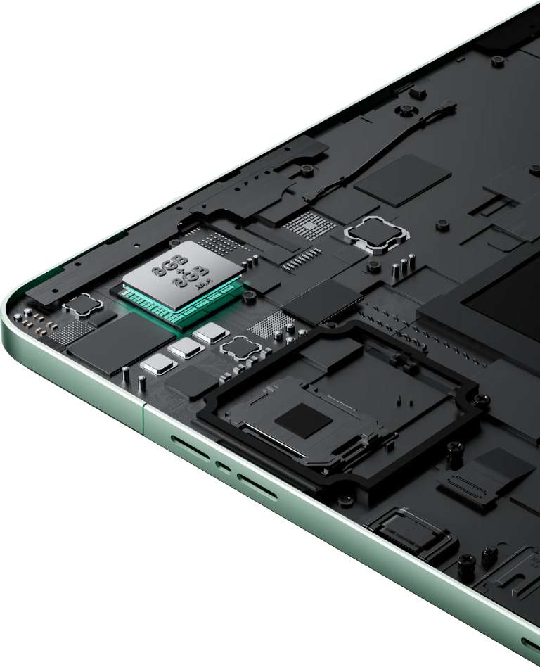 Планшет Tecno MegaPad 11 8/128GB LTE Vitality Green 6