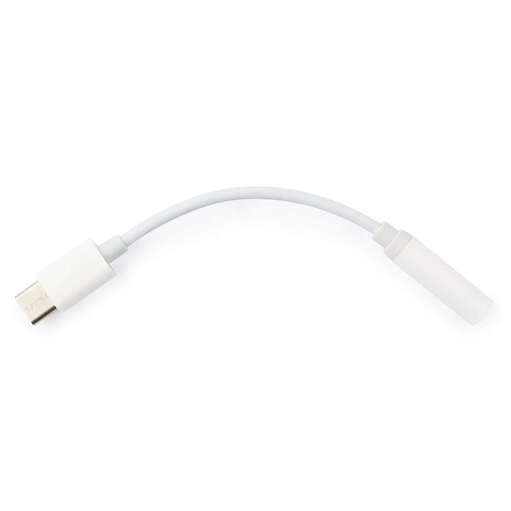 Переходник USB Type-C/Jack3.5F+Type-C(F), Cablexpert, 0.15м, белый CCA-UC3.5F-02-W 2 Переходник USB Type-C/Jack3.5F+Type-C(F), Cablexpert, 0.15м, белый CCA-UC3.5F-02-W 2