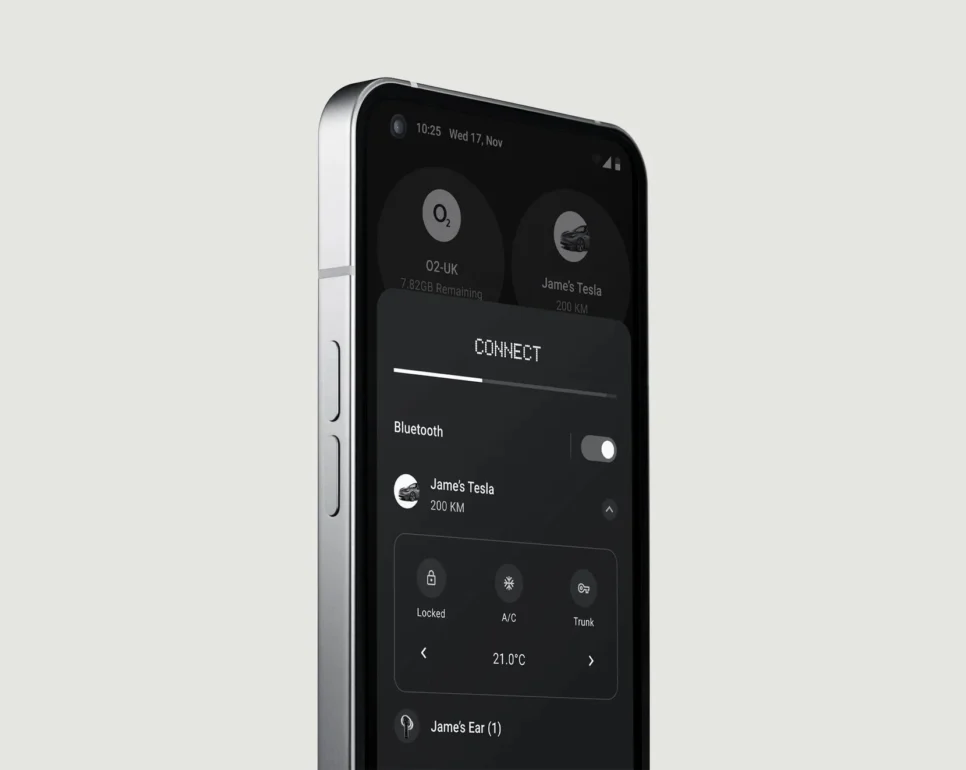 Смартфон CMF by NOTHING Phone 1 8/256GB Зеленый 3 Смартфон CMF by NOTHING Phone 1 8/256GB Зеленый 3