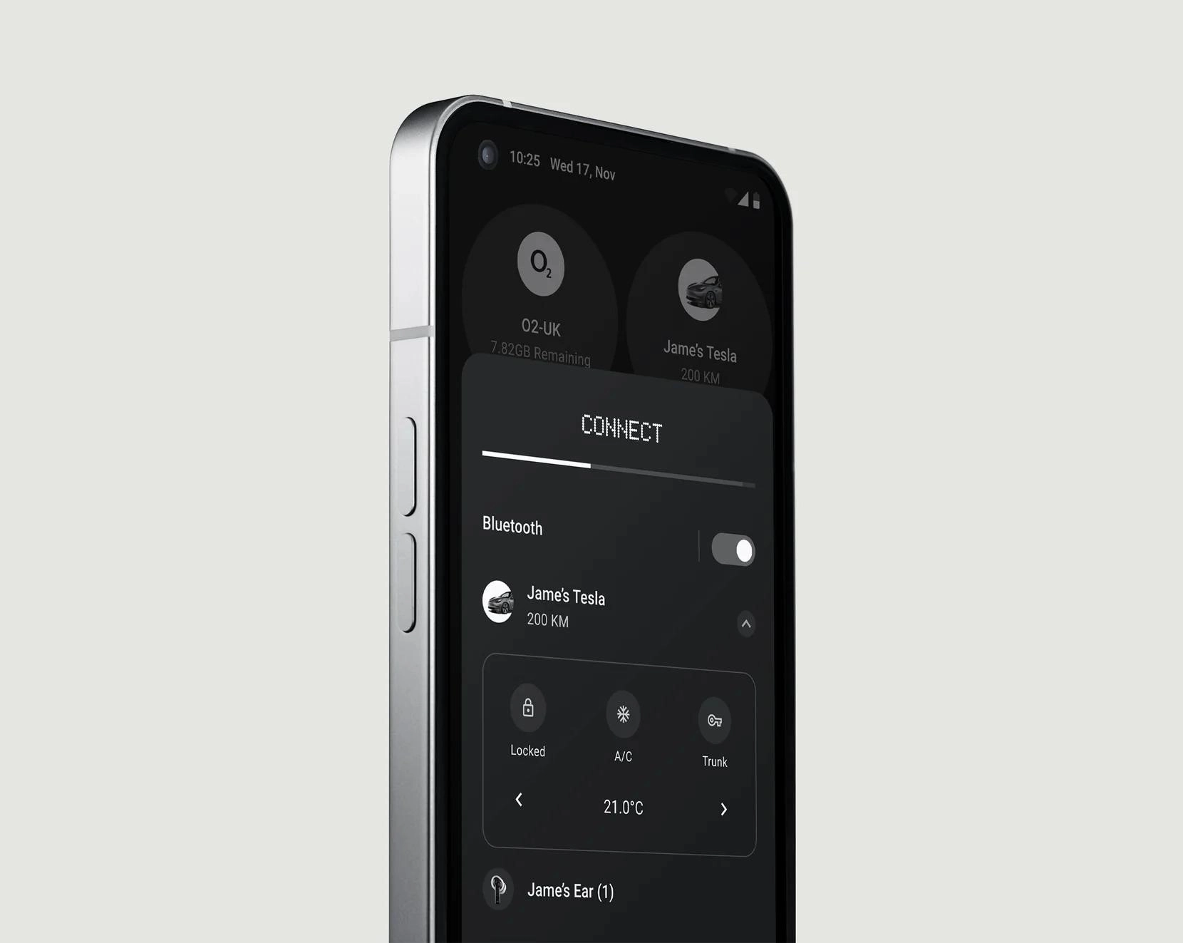Смартфон CMF by NOTHING Phone 1 8/128GB Черный 3 Смартфон CMF by NOTHING Phone 1 8/128GB Черный 3