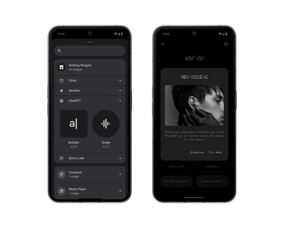 Смартфон CMF by NOTHING Phone 1 8/256GB Зеленый 4 Смартфон CMF by NOTHING Phone 1 8/256GB Зеленый 4