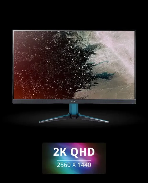 Монитор 27" Acer VG271UM3bmiipx (QHD, 180Hz) 10