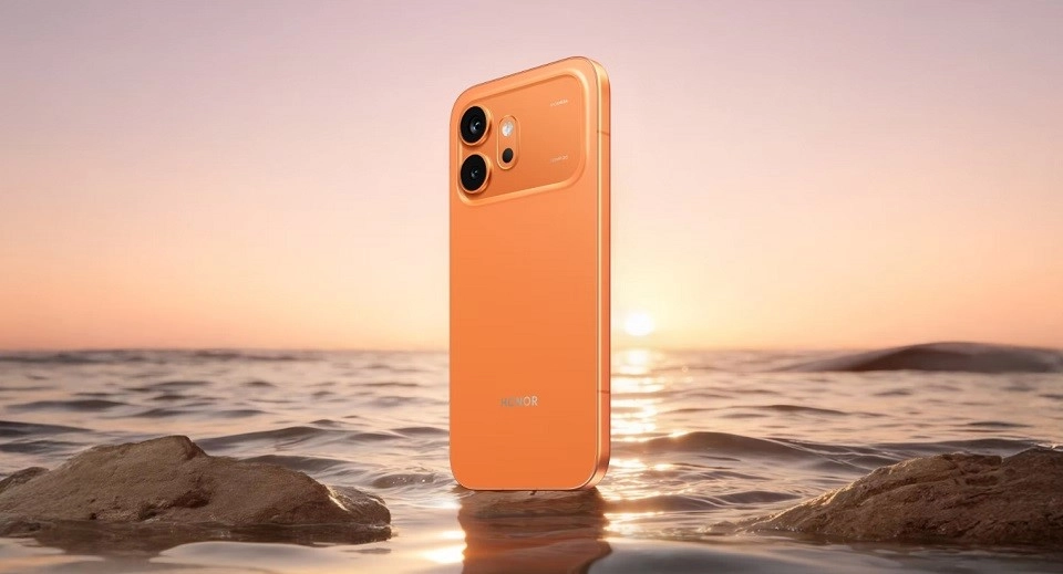 Смартфон HONOR 600 12/256 ГБ Оранжевый 1