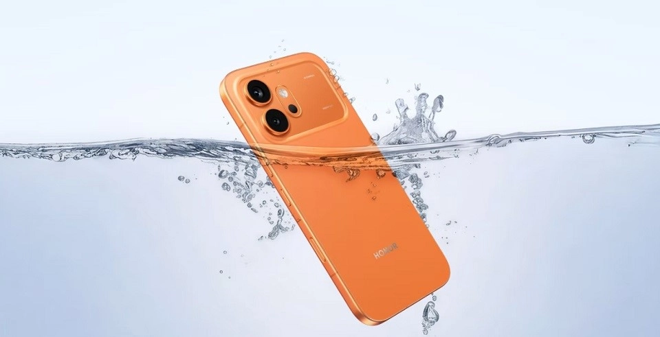 Смартфон HONOR 600 12/256 ГБ Оранжевый 2