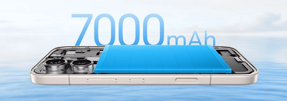Смартфон HONOR 600 12/256 ГБ Оранжевый 7