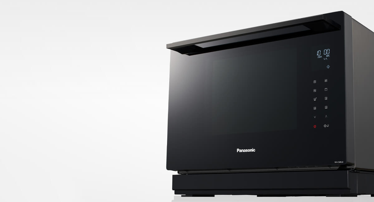 Микроволновая печь Panasonic NN-CS89LBZPE белый 11