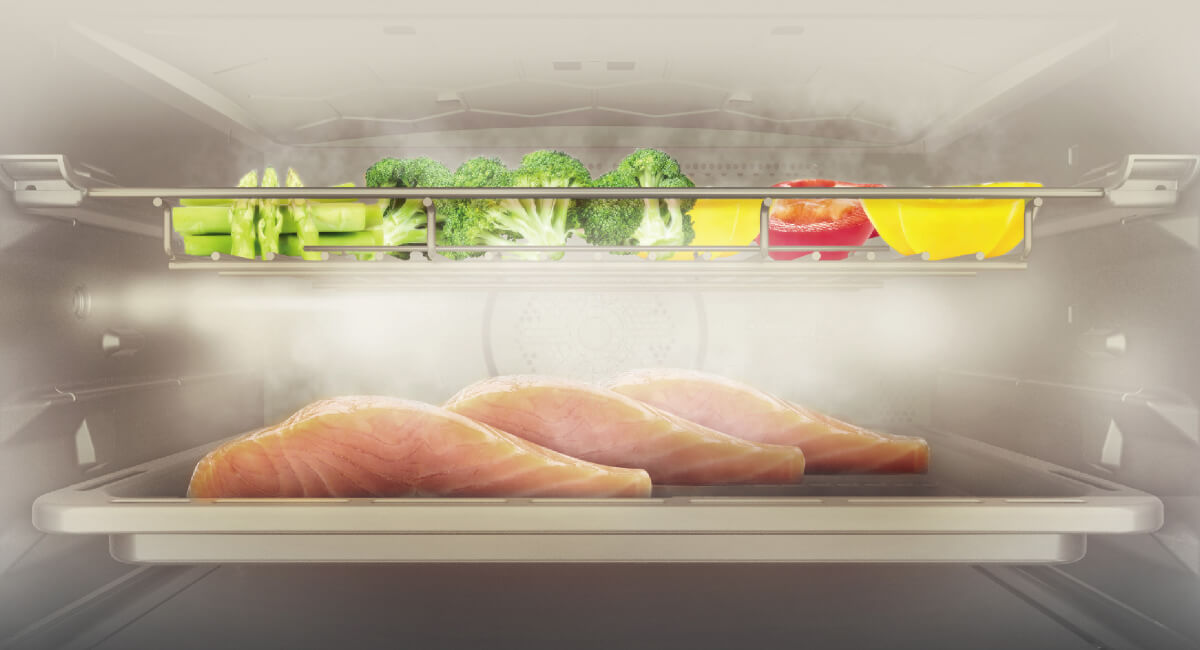 Микроволновая печь Panasonic NN-CS89LBZPE белый 3