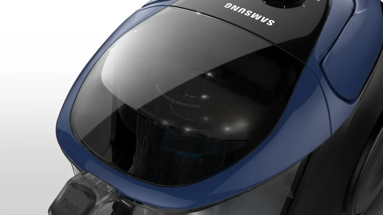 Пылесос Samsung SC18M3160VG 3