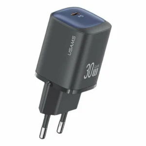 СЗУ USAMS CC251 30W USB-C black 1