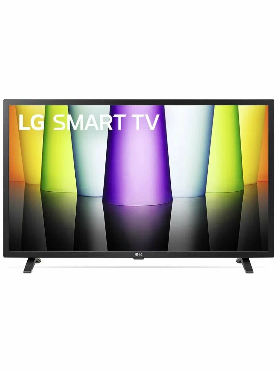32" Телевизор LG 32LQ63506LA.ARUG черный 1920x1080, Full HD, 60 Гц, Wi-Fi, Smart TV, WebOS 1 32" Телевизор LG 32LQ63506LA.ARUG черный 1920x1080, Full HD, 60 Гц, Wi-Fi, Smart TV, WebOS 1
