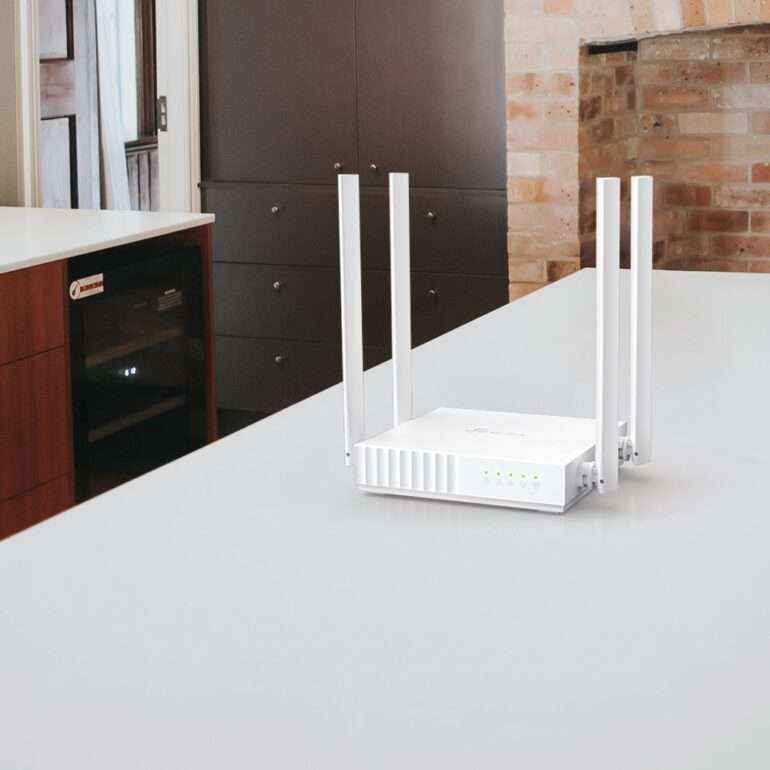 Беспроводной маршрутизатор TP-LINK Archer C24 (4 LAN, 100 Мбит/с, 4 (802.11n), 5 (802.11ac), Wi-Fi 7 8 Беспроводной маршрутизатор TP-LINK Archer C24 (4 LAN, 100 Мбит/с, 4 (802.11n), 5 (802.11ac), Wi-Fi 7 8