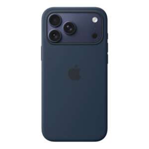 Чехол New Silicone Case MagSafe for iPhone 17ProMax New Sky Blue 1