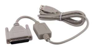 Конвертер COM-USB, Cablexpert UAS112 1