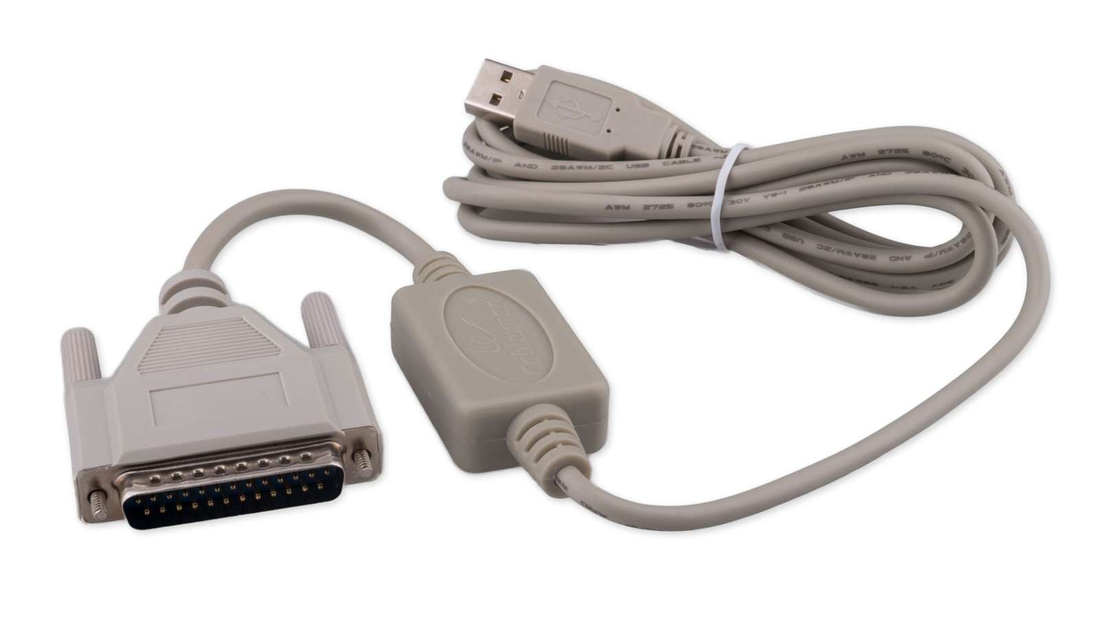 Конвертер COM-USB, Cablexpert UAS112 1 Конвертер COM-USB, Cablexpert UAS112 1
