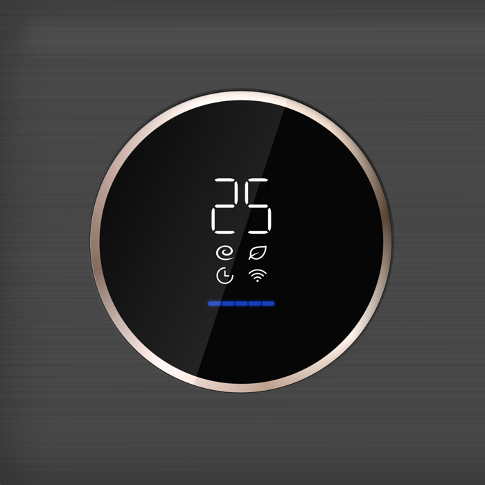 Кондиционер инверторный Viomi Cross 2 9000BTU Smart Air Conditioner 4