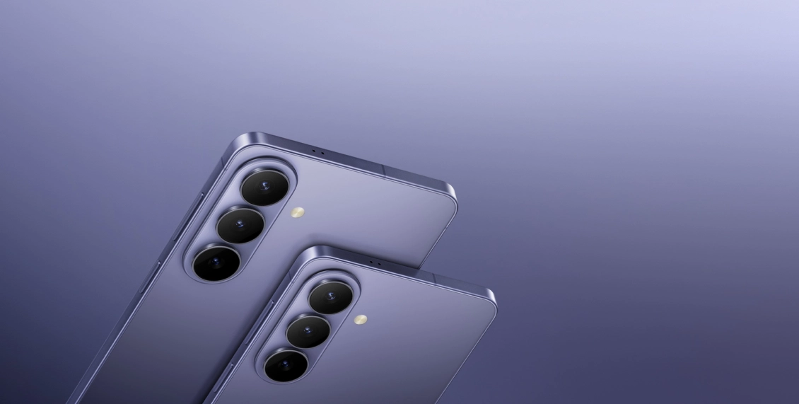 Смартфон Samsung Galaxy S26 12/256 ГБ белый (2sim + eSim) Смартфон Samsung Galaxy S26 12/256 ГБ белый (2sim + eSim) - 1