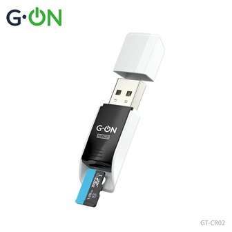 Card Reader G-ON GT-CR02 black 1 Card Reader G-ON GT-CR02 black 1