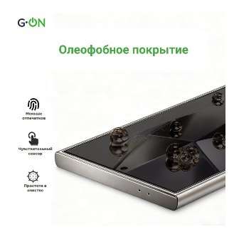 Защитное стекло G-ON Privacy Samsung S24 Ultra 5 Защитное стекло G-ON Privacy Samsung S24 Ultra 5