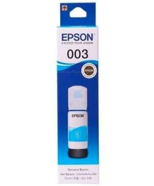 Чернила Epson 003 C13T00V298 65 мл, голубой 1