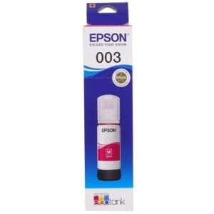 Чернила Epson 003 C13T00V398 65 мл, пурпурный 1