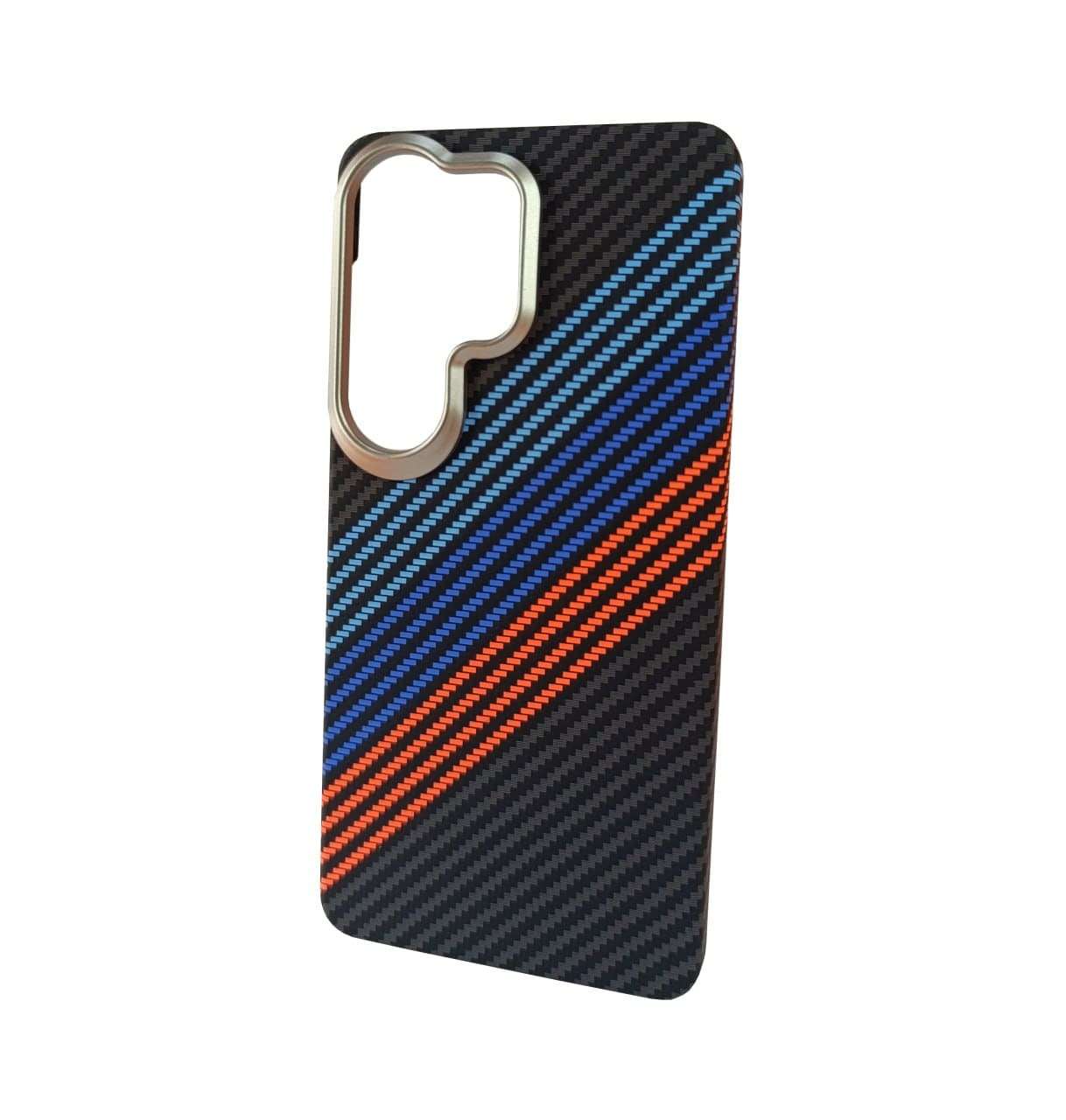 Чехлы Carbon fiber with MagSafe for Samsung S25FE BMW 1 Чехлы Carbon fiber with MagSafe for Samsung S25FE BMW 1