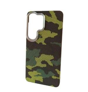 Чехлы Carbon fiber with MagSafe for Samsung S26Ultra Camouflage 1