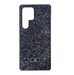 Чехол Swarovski for Samsung A57 5G Violet 1