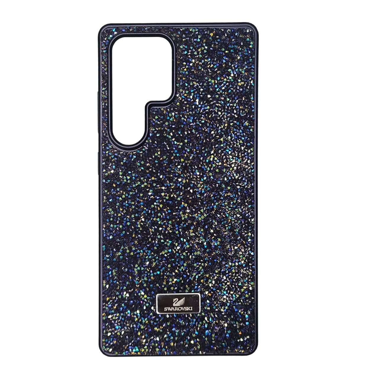 Чехол Swarovski for Samsung A57 5G Violet 1 Чехол Swarovski for Samsung A57 5G Violet 1