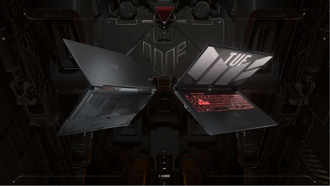 Ноутбук ASUS TUF Gaming F17 (FX707VUR-HX225) 17.3", IPS, i5-210H/16/512/RTX4050, черный (17.3", 1920 1